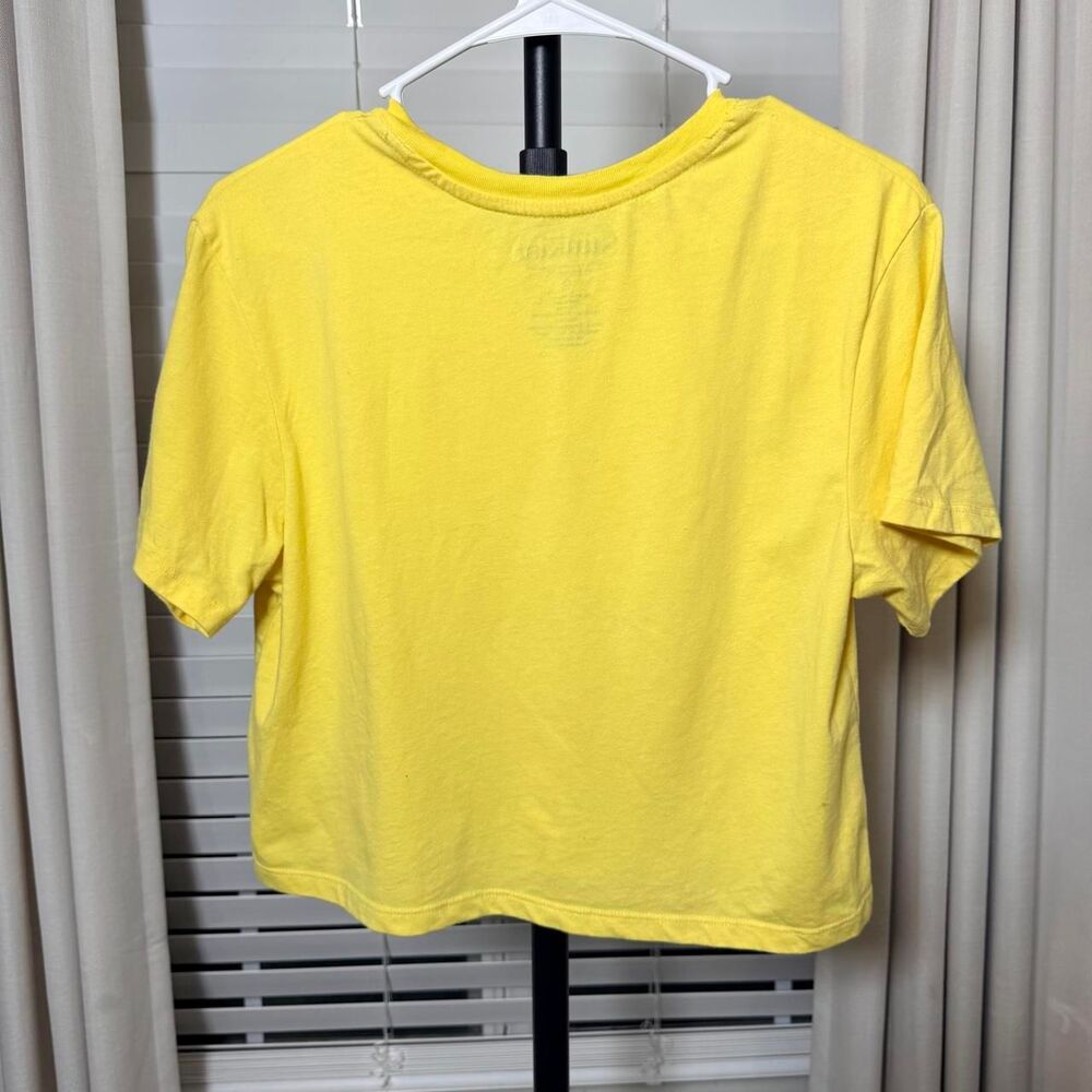 Cropped Baby Tee - Picture 2 of 5